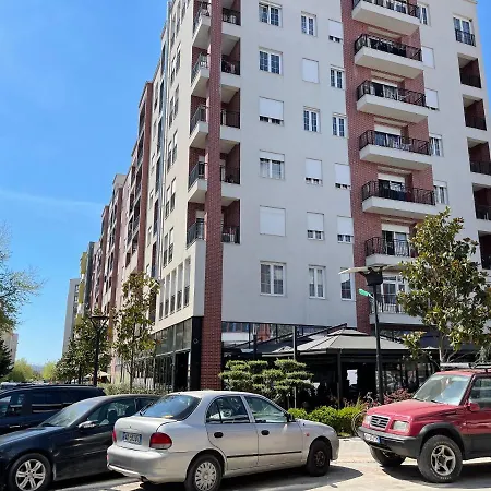 Lovely Apartment Tirana